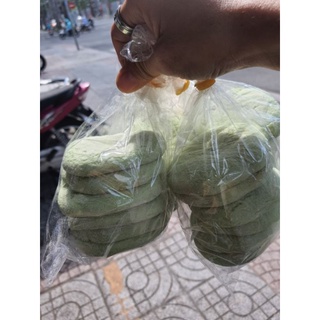 bánh bao sữa lá dứa
