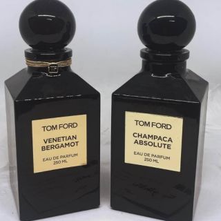 Nước Hoa TOMFORD - Mẫu Thử VENETIAN BERGAMOT & CHAMPACA ABSOLUTE 5ml/10ml
