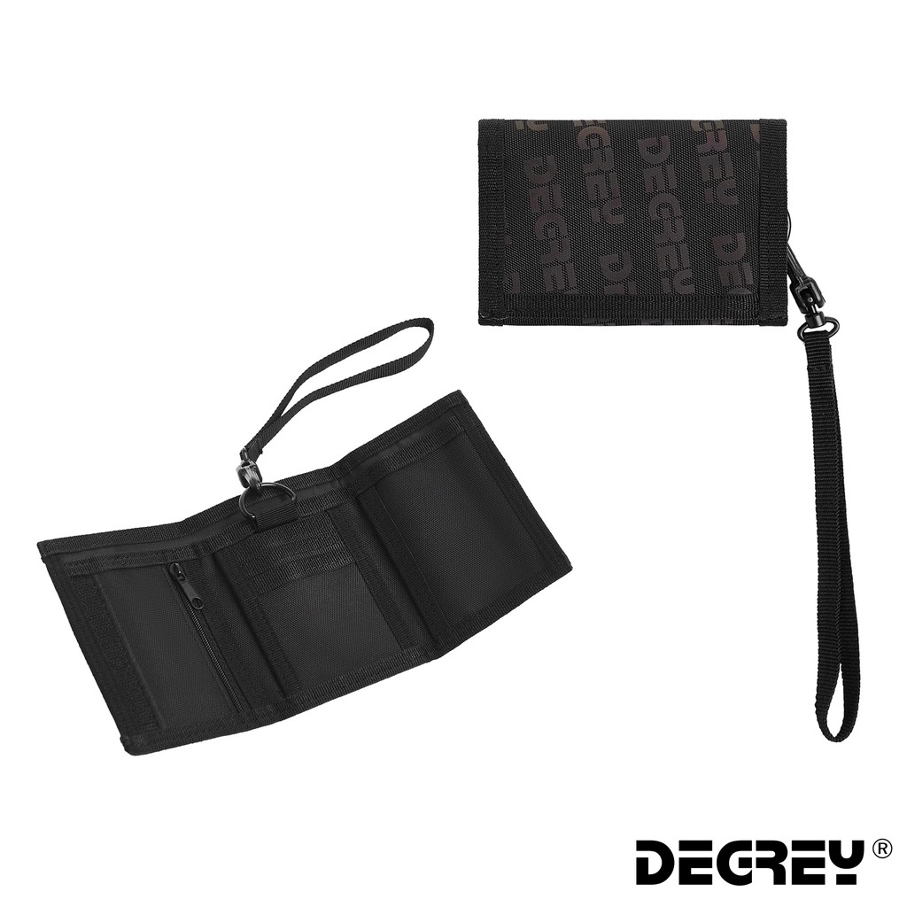 Ví Degrey Hologram Short Wallet - DHSW