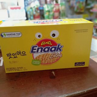 (5Gói) Mì tôm trẻ em Enaad gói 30g
