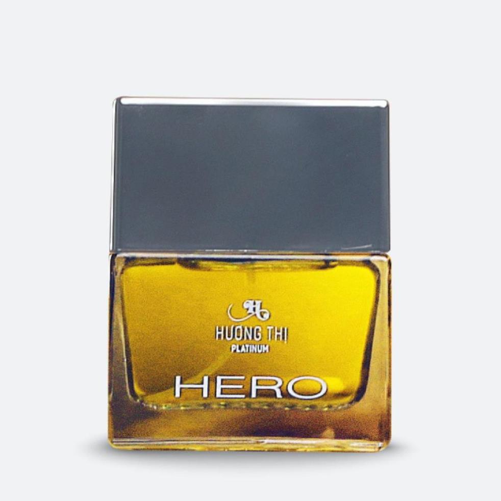 Nước hoa cao cấp dành nam giới Hương Thị Hero 50ml
