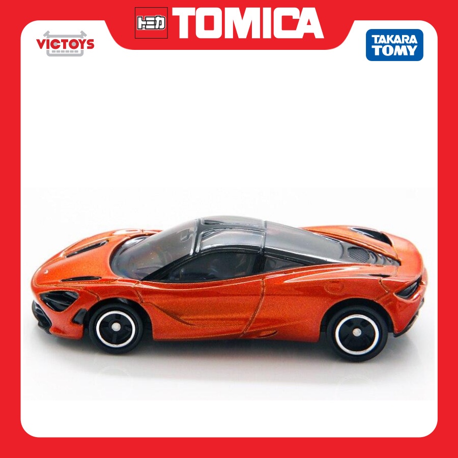 Xe mô hình Tomica No.57 McLaren 720S 102632, Fullbox Chính Hãng Takara Tomy - Victoys