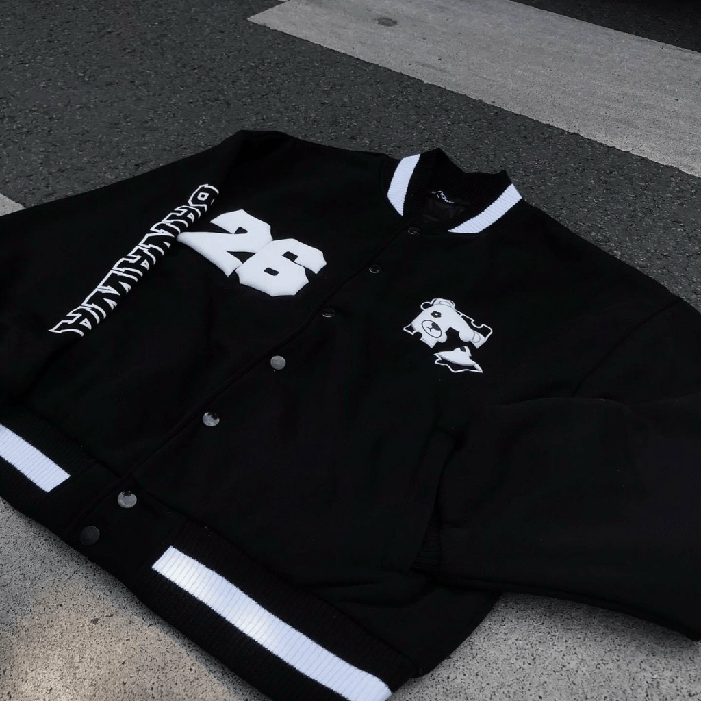 ÁO KHOÁC NAM NỮ CADIGAN BẤM NÚT IN 26 SIÊU ĐẸP SIÊU NGẦU HOT TREND TP69[NewUnisex]