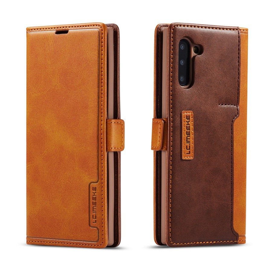 Bao da điện thoại sang trọng cho Samsung Note 10/Note 10 Plus LC-001 | BigBuy360 - bigbuy360.vn