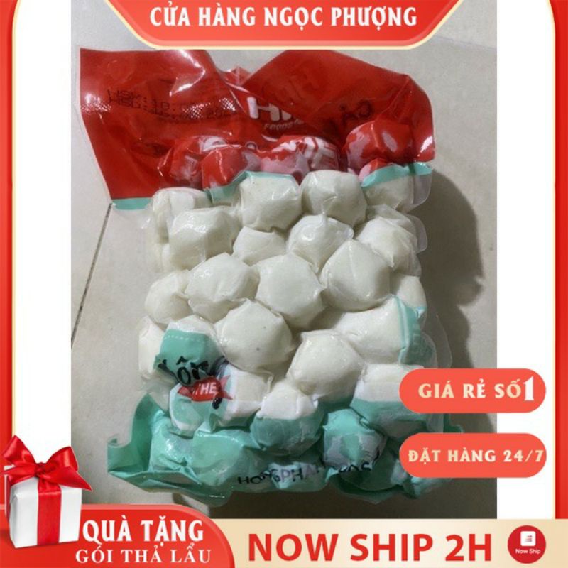 [NGON-RẺ-NOWSHIP]  CÁ VIÊN CHIÊN HIỆU HP 500gr~80Viên giá rẻ 35k _ Mua Sỉ Giá Buôn