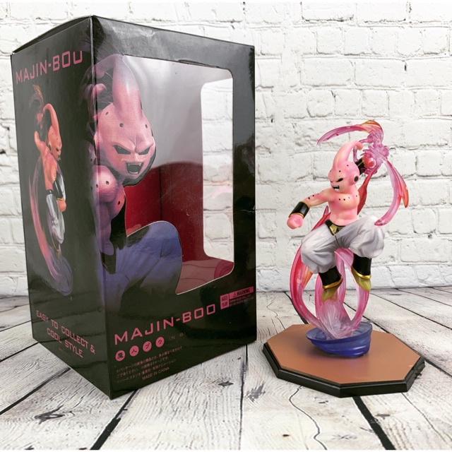 Mô hình - Majin boo - No box - figure dragonball