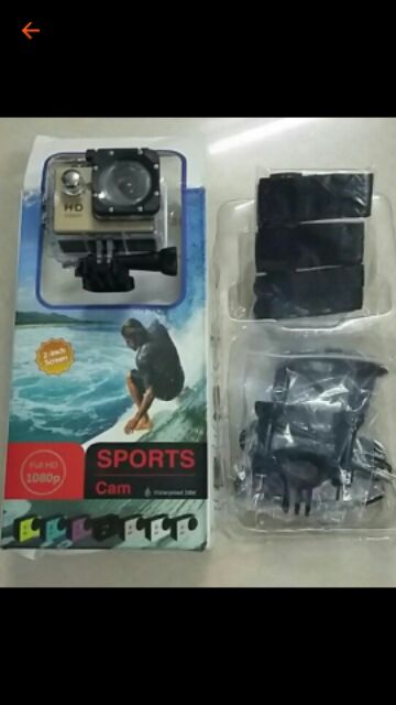 CAMERA HÀNH TRÌNH HD1080 SPORT CAM A9- LCD 1.5' | BigBuy360 - bigbuy360.vn