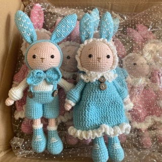 Thỏ Mimi handmade