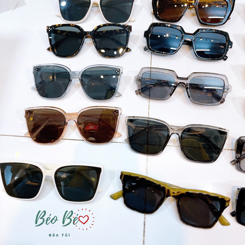 Kính mát thời trang