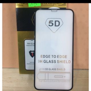 Kính cường lực full màn 9D cho iphone XR/ip11 6.1inch