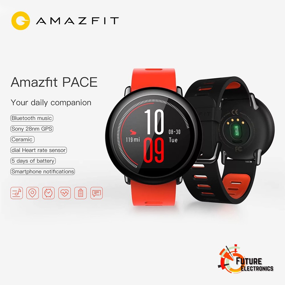 Đồng Hồ Thông Minh - Smartwatch Xiaomi Amazfit Pace