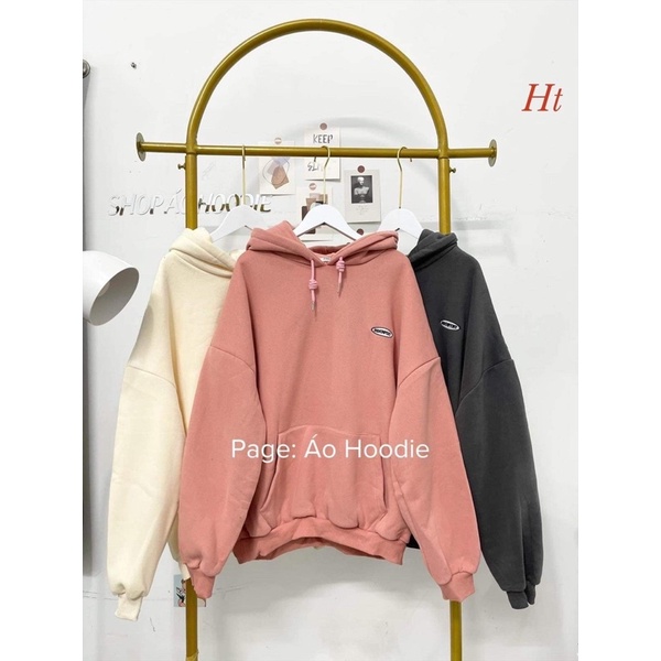 Áo hoodie nỉ cotton Inde HT12