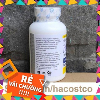 Viên Uống Ivory Caps Triple Strength Formula 1500mg 60 viên - ivory cap