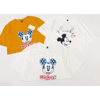 Áo thun mickey siêu kute