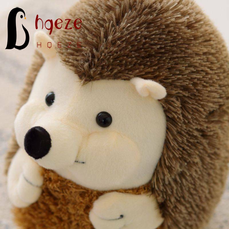 Thú nhồi bông hình nhím mềm mịn cho bé