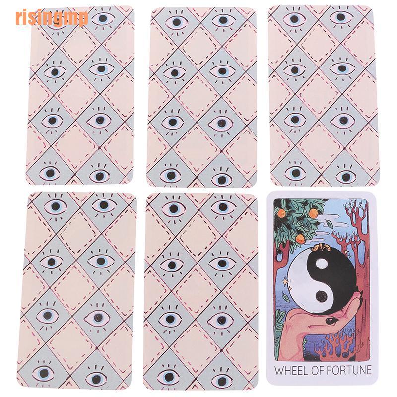 Bộ bài tarot 1Box 78 lá vui nhộn