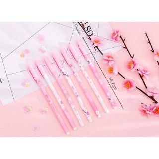 Bút Mực Nước Hoa Anh Đào