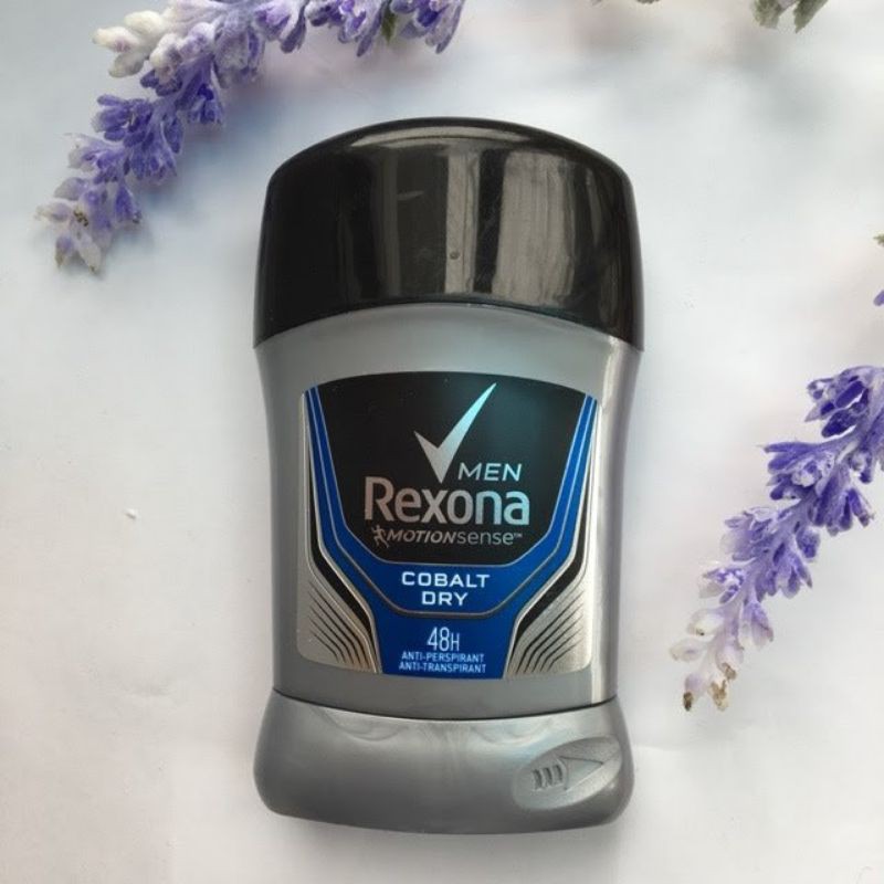 Sáp năn khử mùi nam Rexona Combalt Dry 48h 50ml