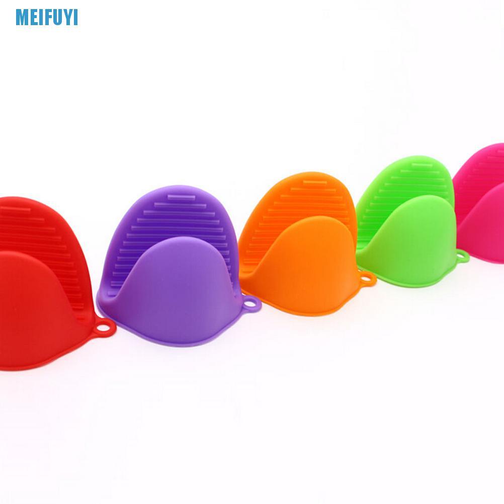 Găng tay silicone cách nhiệt 439v thiết kế tiện dụng cho nhà bếp