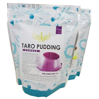 Bột Pudding Khoai Môn KingSun 500gr