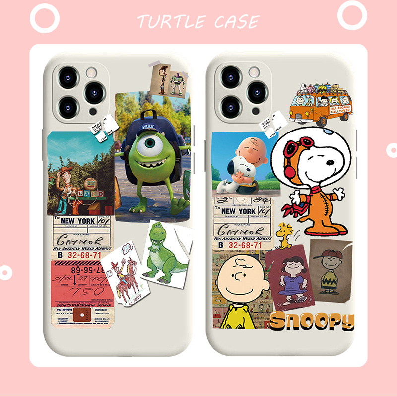 Ốp lưng iphone ốp Điện Thoại TPU Trong Suốt Cho IPhone 8 6s 7 8Plus 11 Pro 12 Pro Max Xs Max XR