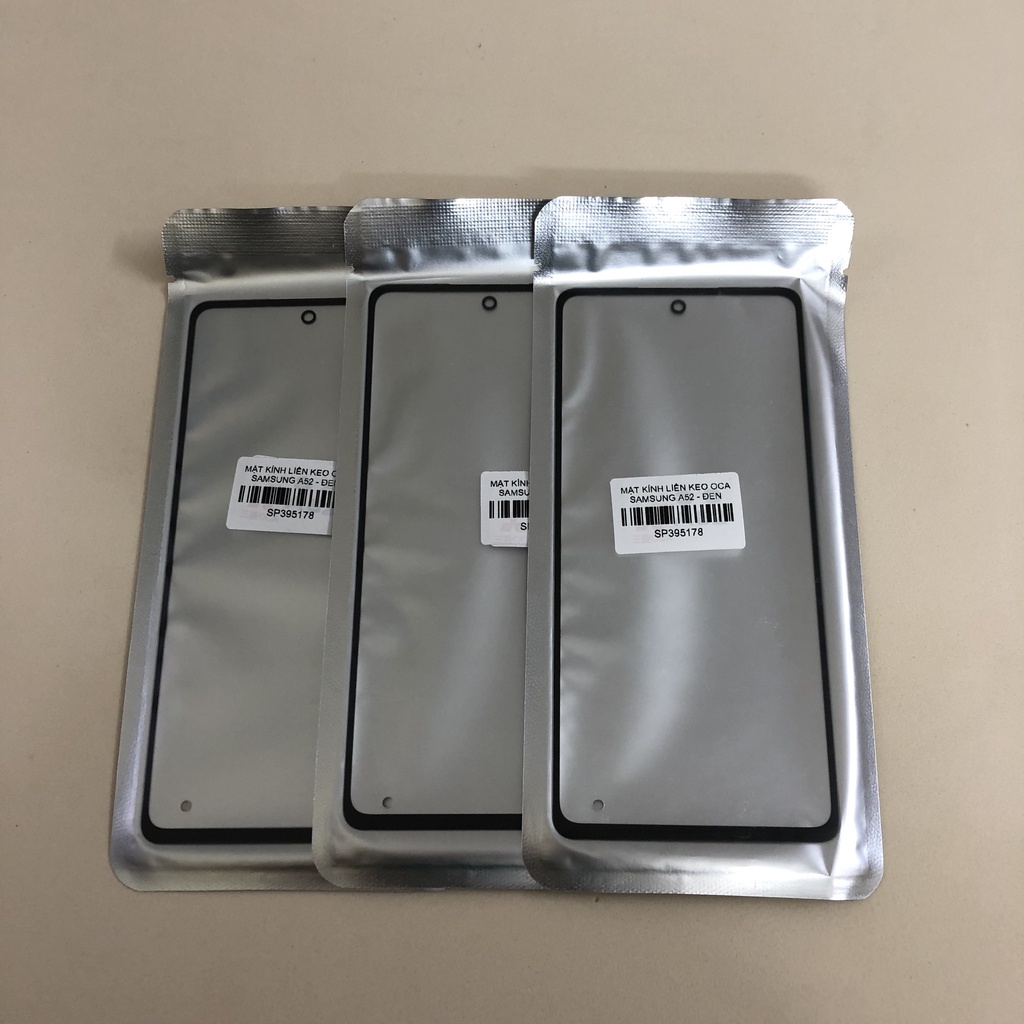 KÍNH LIỀN KEO OCA SAMSUNG A52