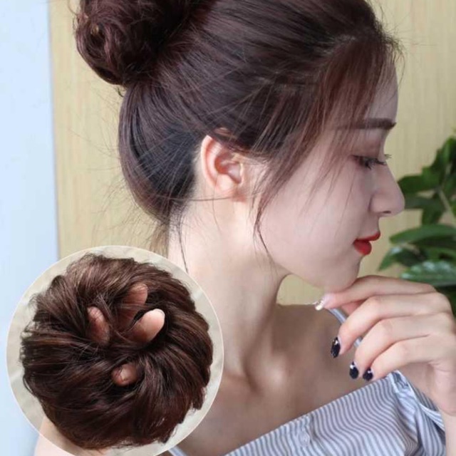 búi rối chun sang chảnh sỉ 35k
