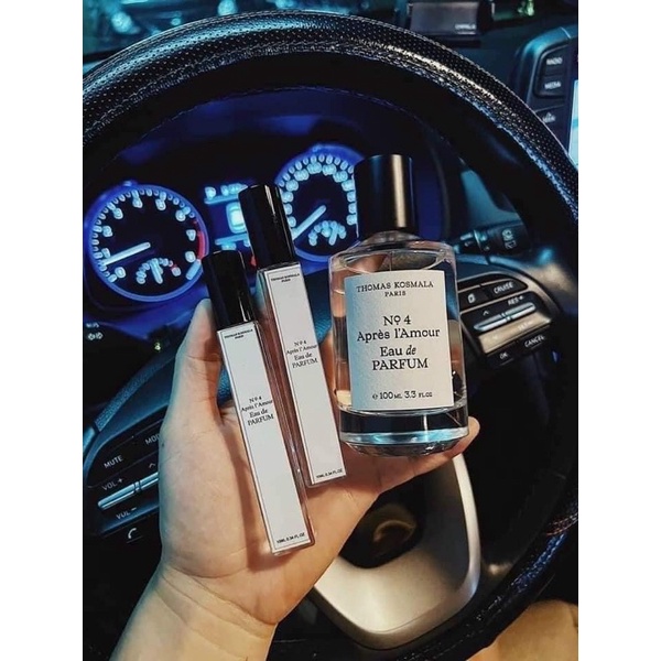chiết nước hoa no4 Thomas