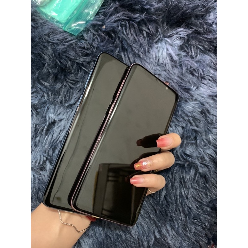 ĐIỆN THOẠI SAMSUNG GALAXY CAO CẤP S9PLUS - RAM6GB /256GB - 2SIM - ZIN ĐẸP CHÍNH HÃNG MÀN CONG VÔ CỰC CẤU HÌNH KHỦNG