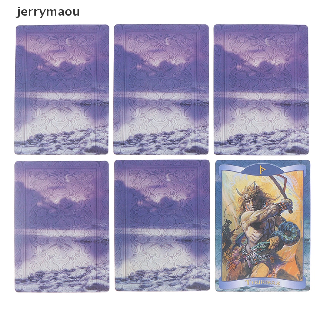 Bộ Bài Tarot Gia Đình Chạy Bằng Pin Oracle