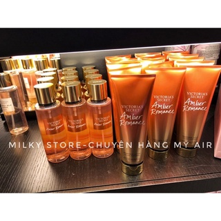 Xịt thơm toàn thân Body Mist Victoria secret 250ml