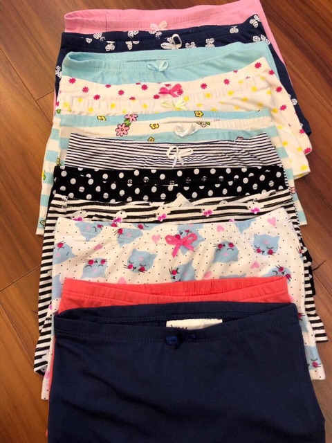 Sét 5c chip đùi HM bé gái cambo