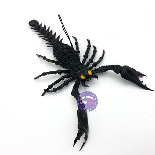 Đồ chơi mô hình bò cạp mini bằng cao su BC01