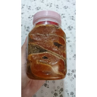 [500gram Mắm cá lóc cắt khúc