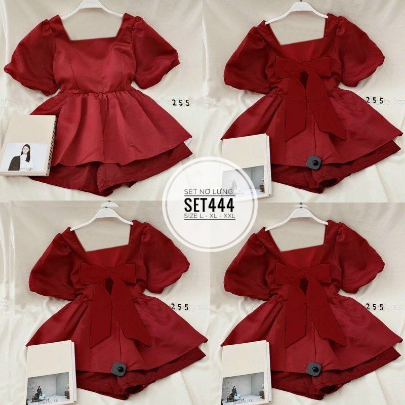 Sét Áo Big Size