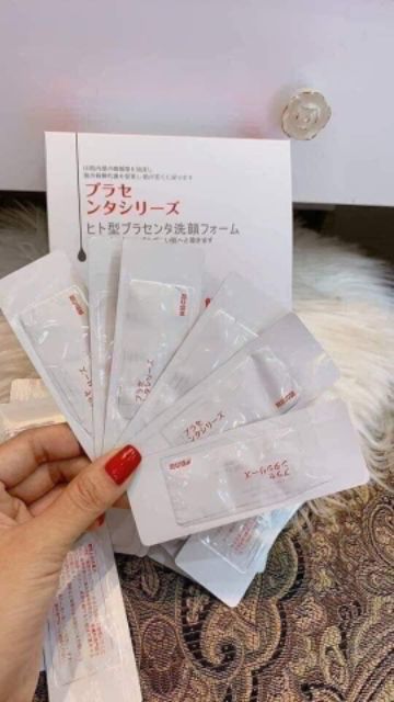 Combo dưỡng trắng da gồm1 gói Ủ trắng da nhau thai Cừu Nhật Bản+1 ống dưỡng chất BEOTUA  chính hãng | BigBuy360 - bigbuy360.vn