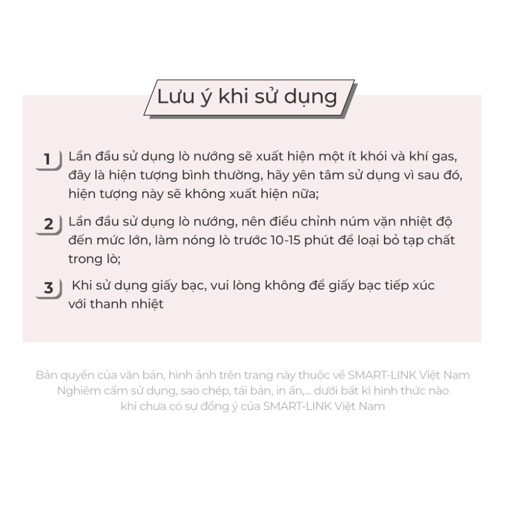 Lò Nướng Bear DKX-F10K5 10L 800W - Hàng Chính Hãng