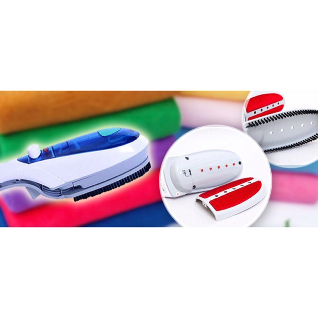 Bàn Ủi Hơi Nước Mini Du Lịch ToBi Travel Steamer, Bàn là hơi nước cầm tay Tobi -phukienphuonghoang