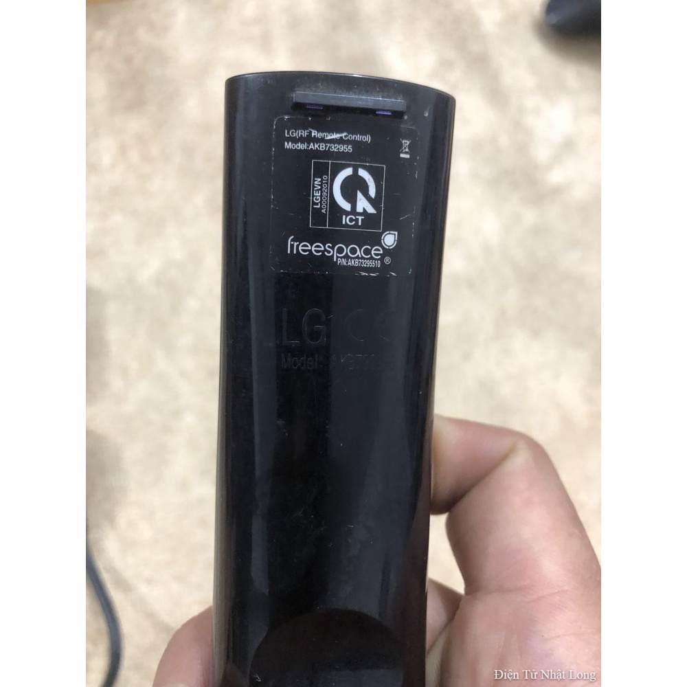 Remote Điều Khiển Từ Xa  Lg  AN-MR200 AKB732955 47LW6500-CA 55LW6500 thích hợp cho tivi LG 2011-Hàng bóc máy
