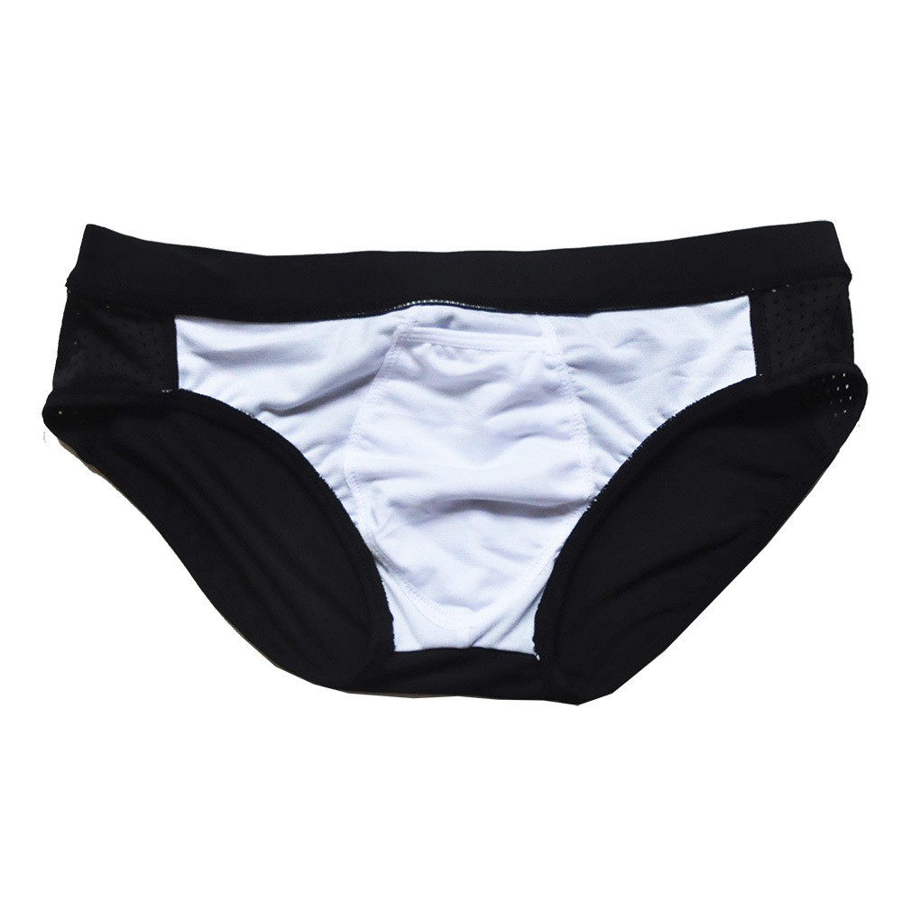 Quần Bơi Tam Giác Phối Lưới Quyến Rũ Cho Nam | BigBuy360 - bigbuy360.vn