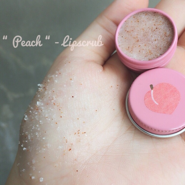 Tẩy tế bào chết môi organic - ORGANIC LIPSCRUB | BigBuy360 - bigbuy360.vn