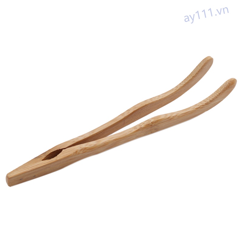 Kẹp gỗ tre gắp thức ăn tiện dụng