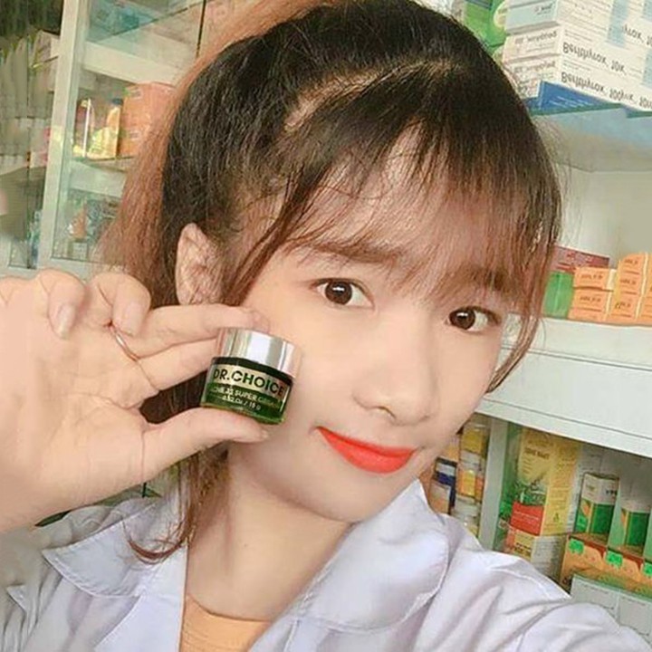 Kem Sạch Mụn Sáng Da Chuẩn Hàn Quốc Dr.Choice | BigBuy360 - bigbuy360.vn