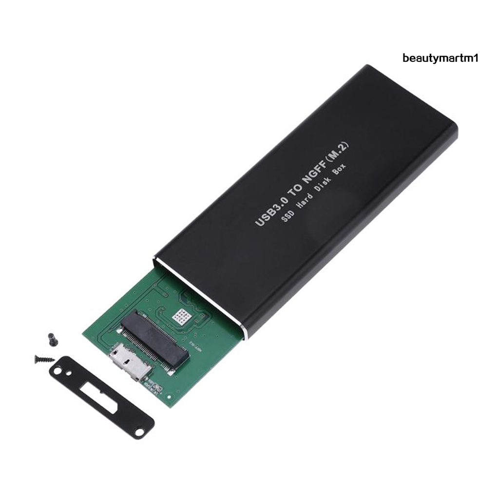Ổ Đĩa Cứng Usb 3.0 To M.2 Ngff Hỗ Trợ Uasp Bằng Hợp Kim Nhôm Cho Máy Tính | BigBuy360 - bigbuy360.vn
