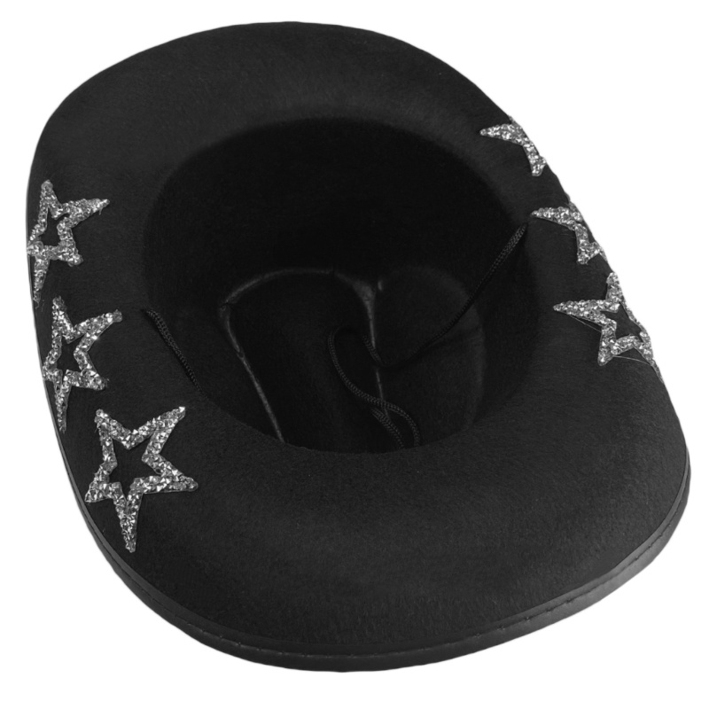 Nón Cưới Đính Kim Sa Lấp Lánh Chống Trượt Phong Cách Retro