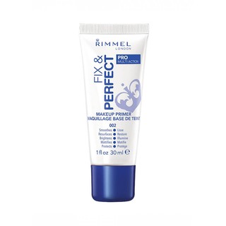 Kem lót RIMMEL FIX & PERFECT PRO 002