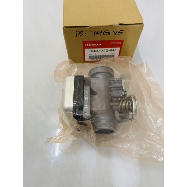 IC cho xe PS Ý mã KTG hàng zin chính hãng HonDa Ý mới 100% #Phụ tùng tay ga cao cấp Thái Hoàng #ICKTGPSTXM