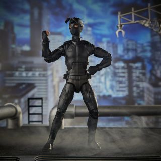 Mô hình Marvel Legends Spider-Man Stealth suit