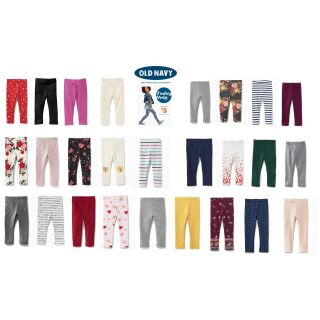 Set 3 Quần legging oldnavy xuất xịn