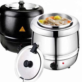 Nồi Hâm Soup Buffet, Ủ Trân Châu 10